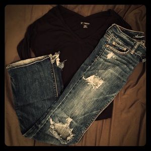 Artist Style Jeans